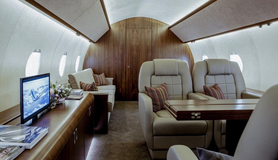 Private Jet Studio