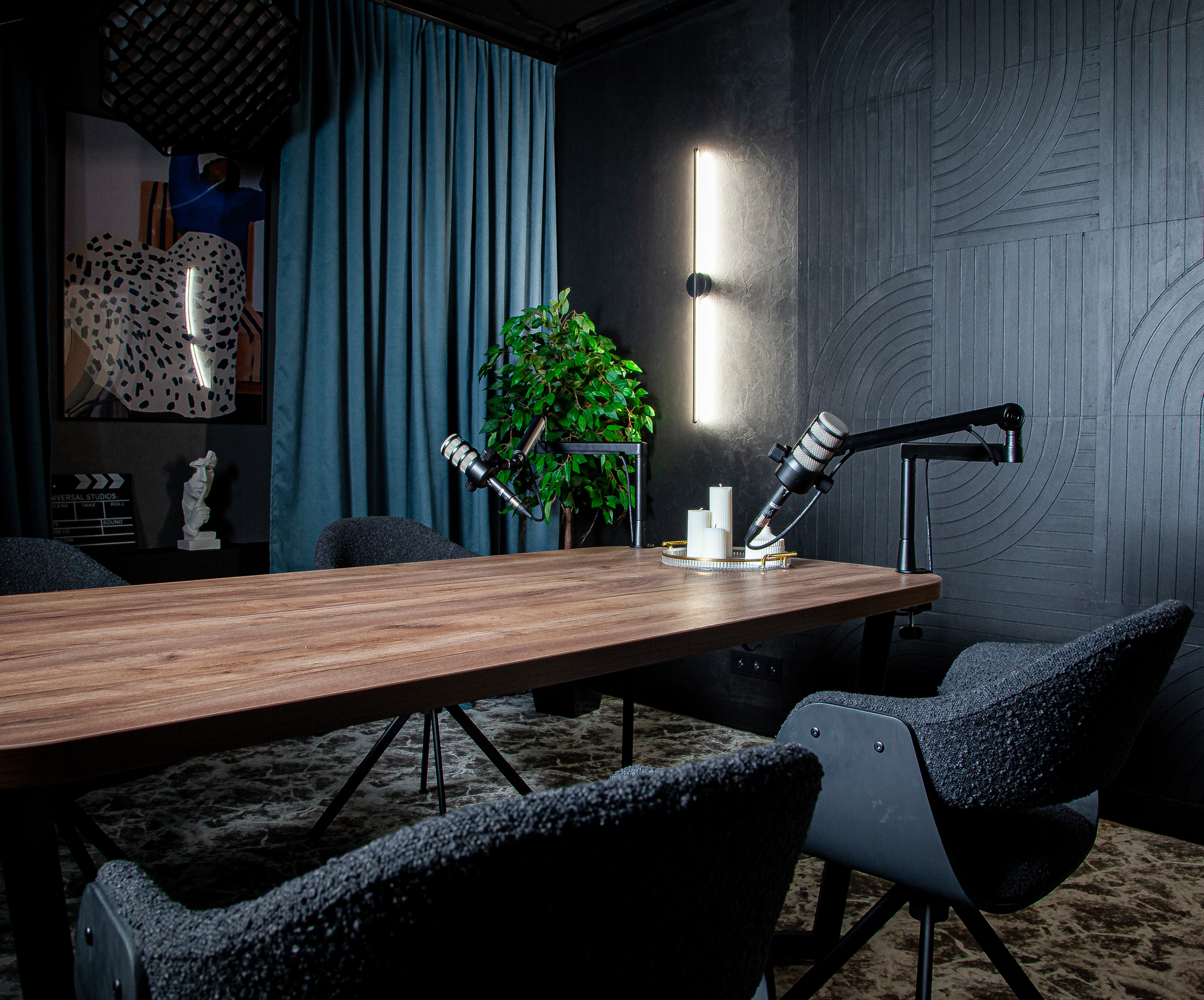 Искусство Подкаста