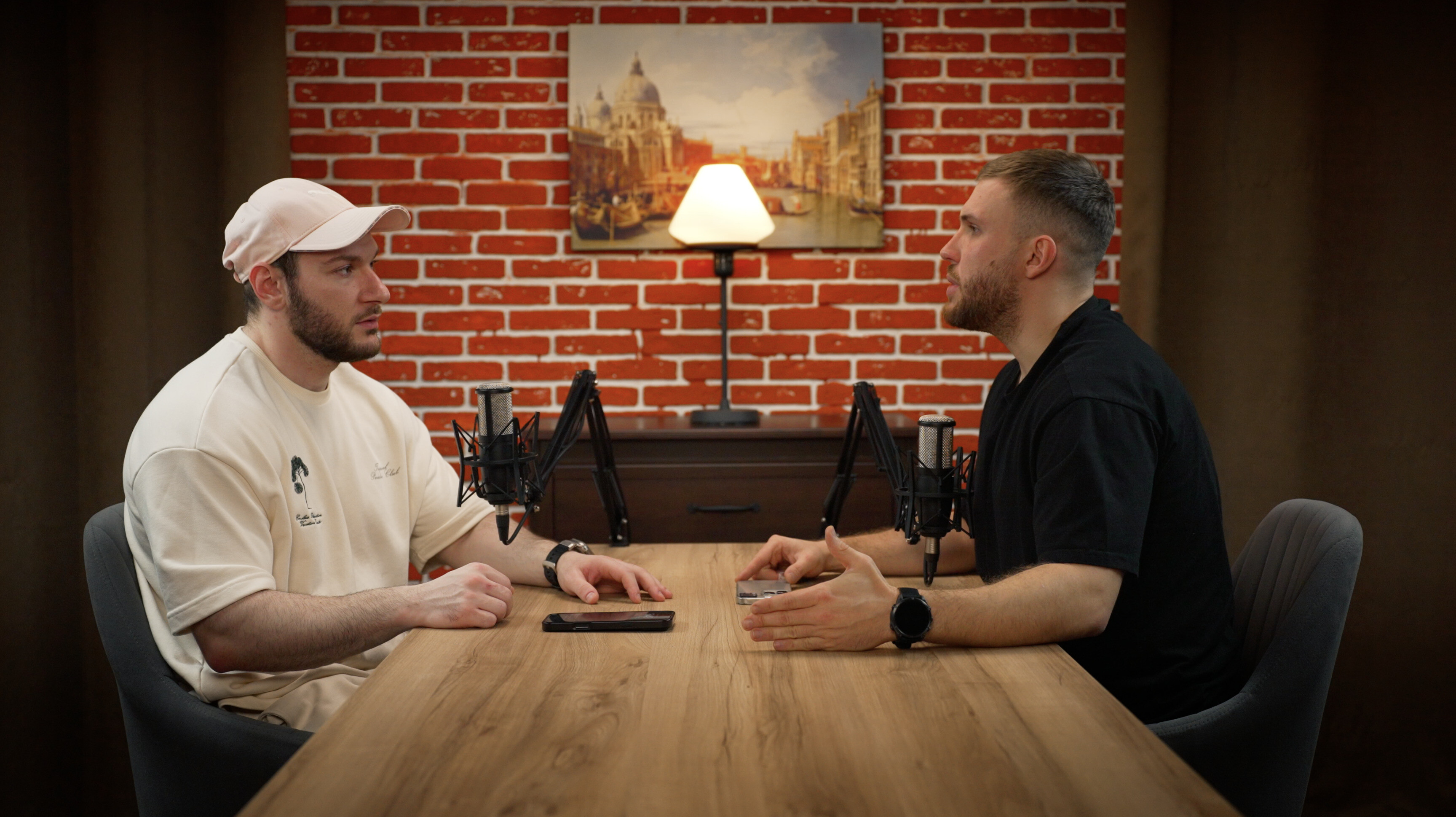 Интерьер Подкаст 2