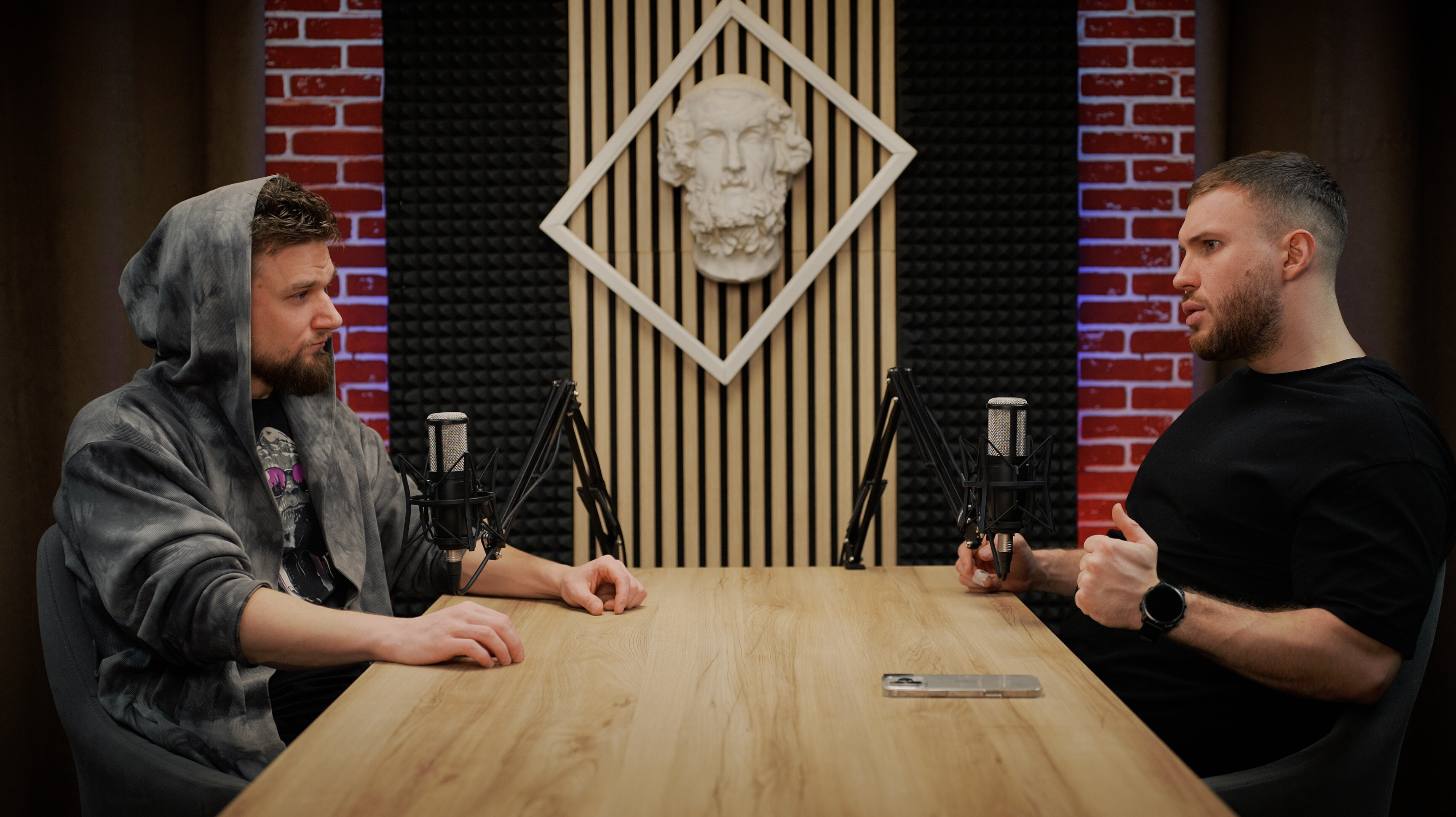 Интерьер Подкаст 1