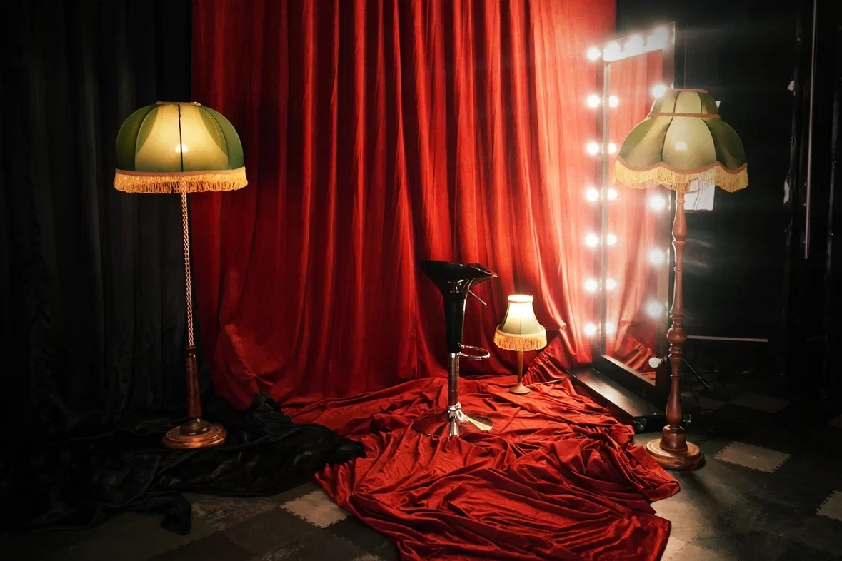 Локация «Театральная»