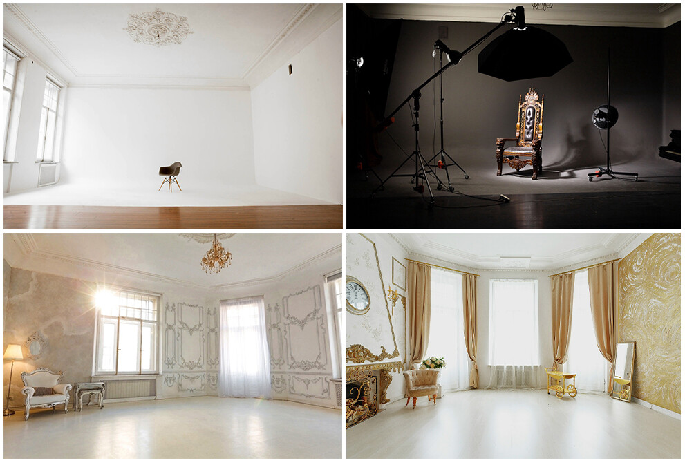 Фотостудия Adini