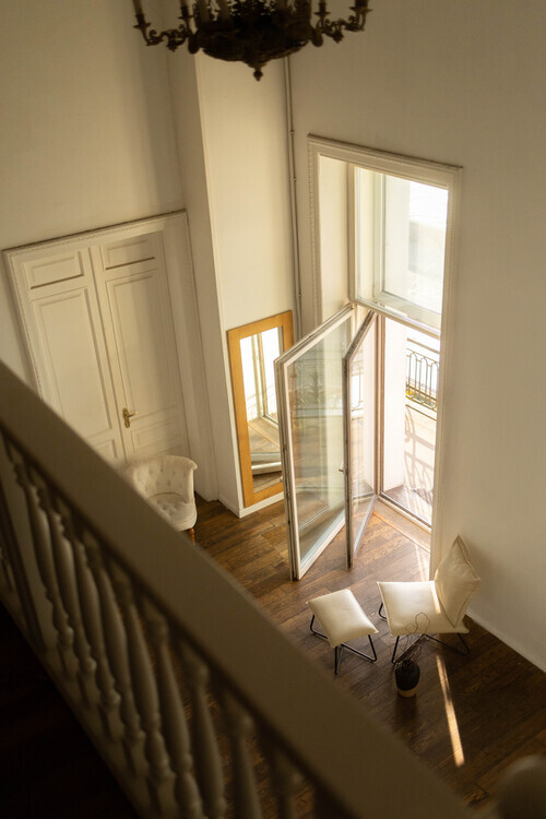 КОМНАТА С БАЛКОНОМ