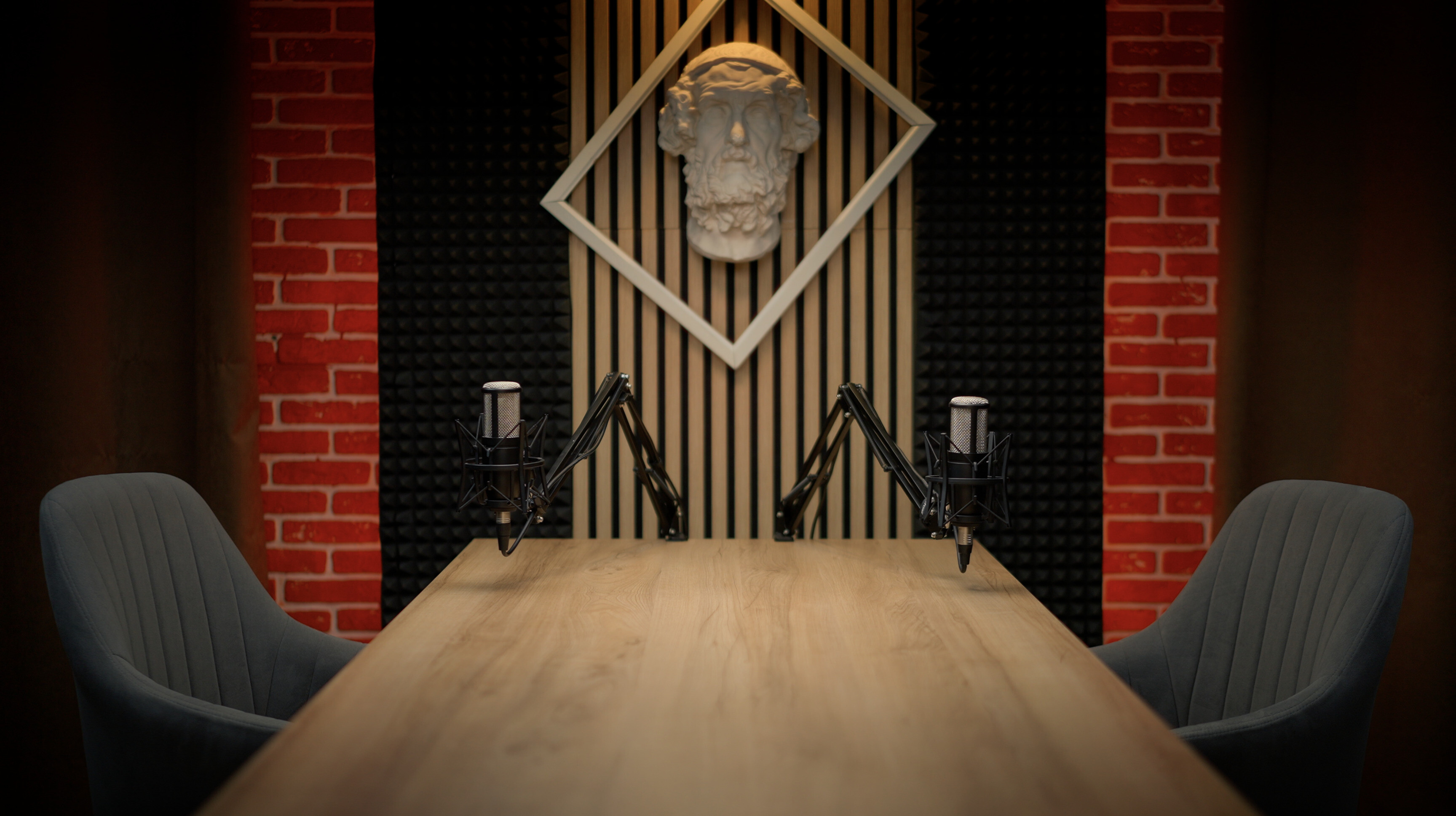 Интерьер Подкаст 1