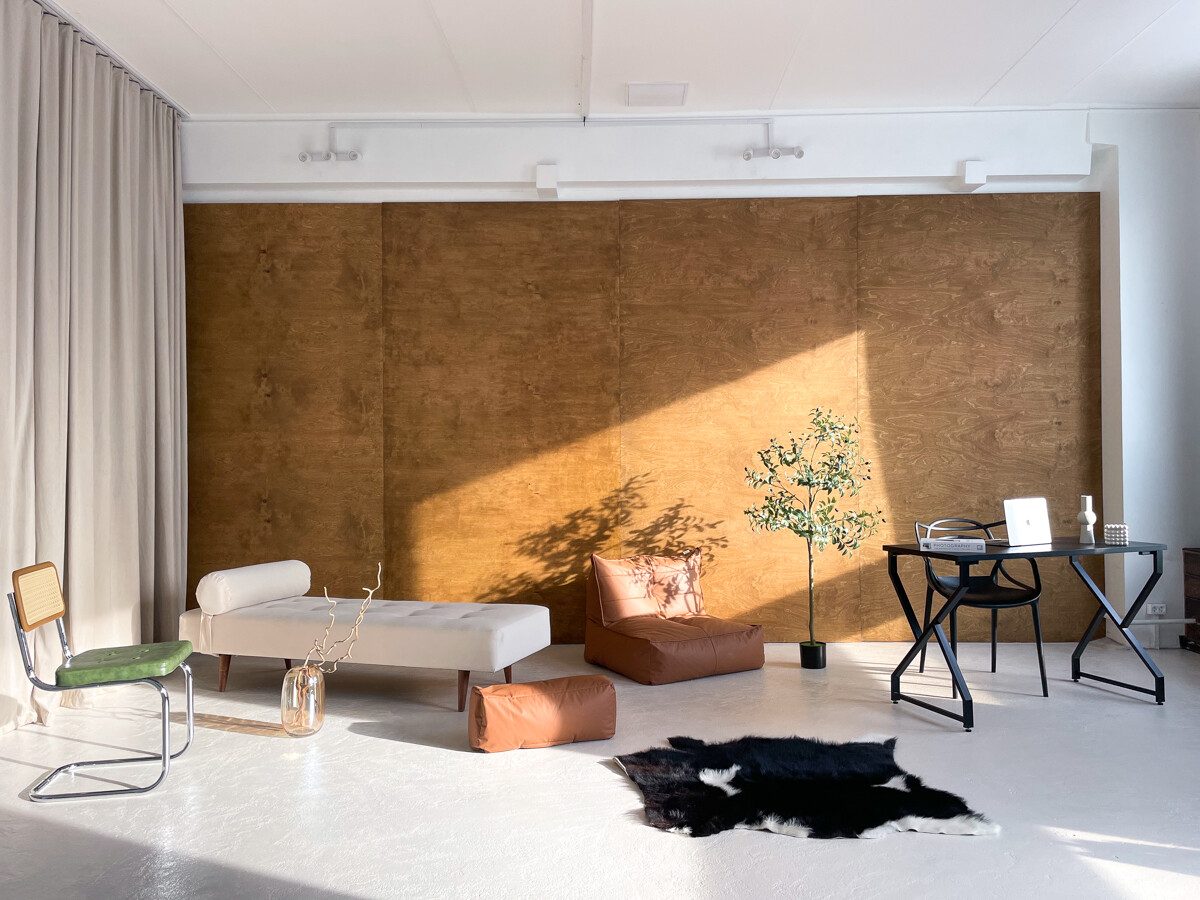 Зал Серебро