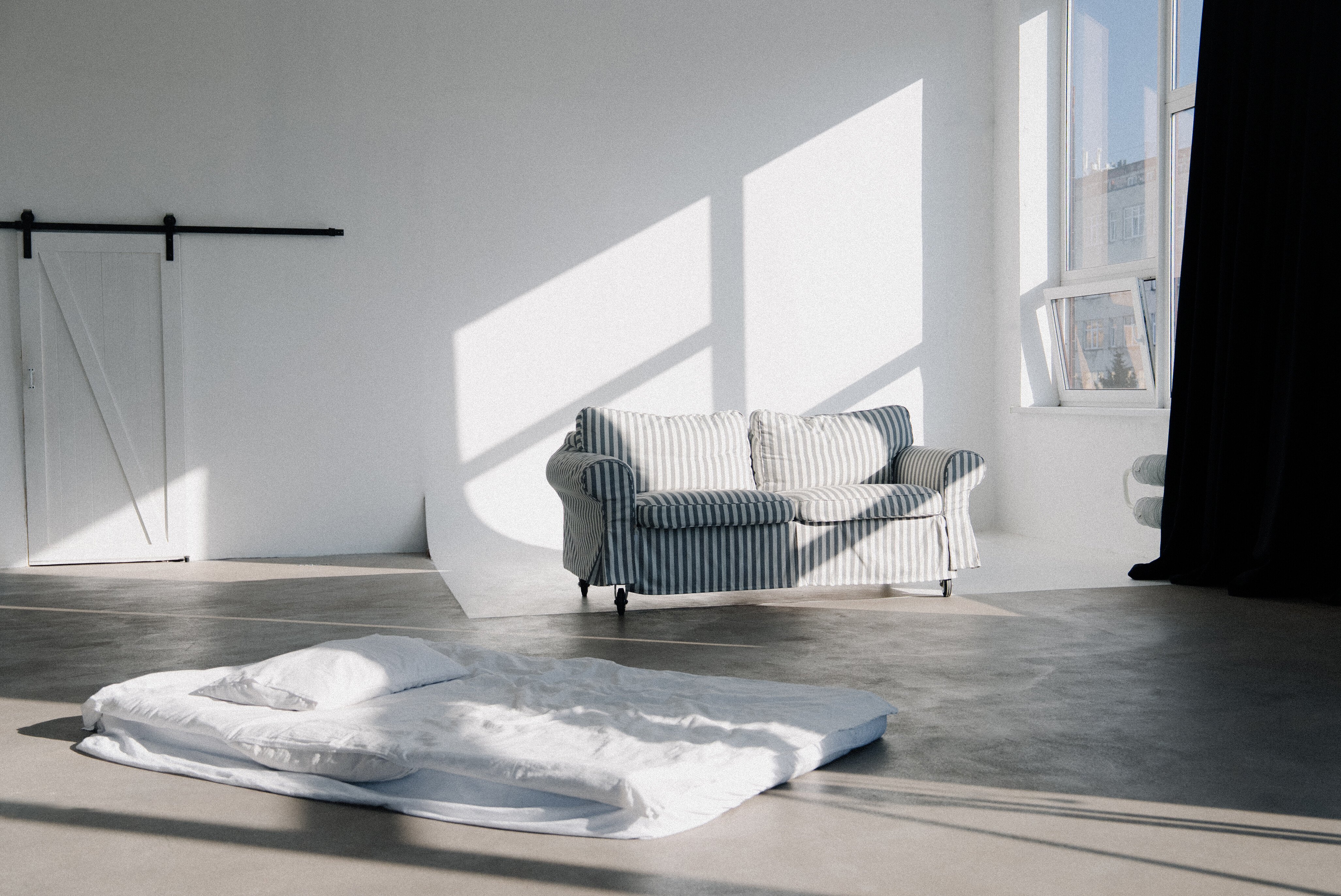 Stormy Studio, Зал №1