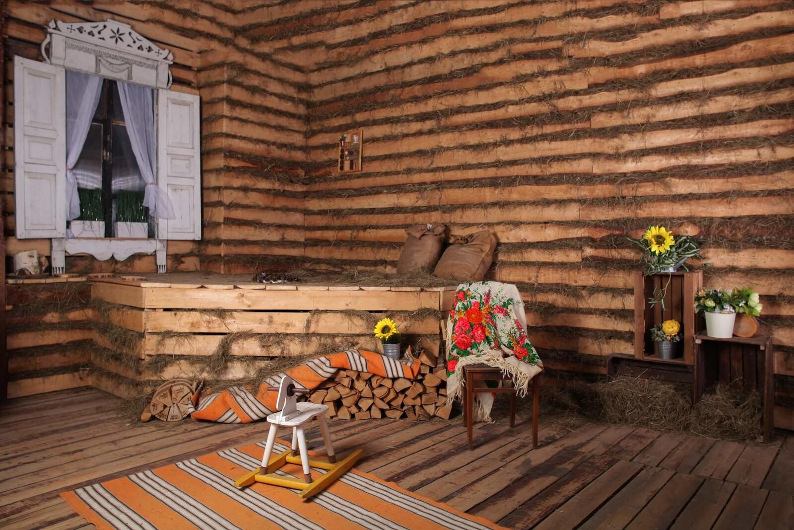 Зал Village